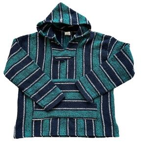 SunSpecs Mexicali Blues Hippie Hoodie‎ Size: L